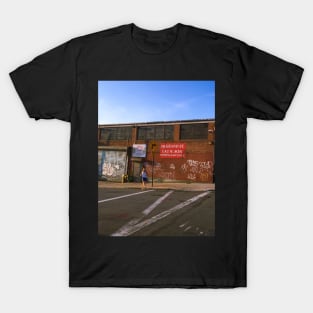 Williamsburg, Brooklyn, New York City T-Shirt